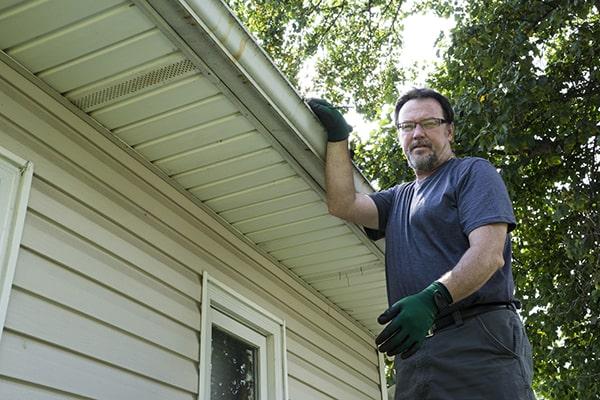 office at Gutter Cleaning of Lakeville