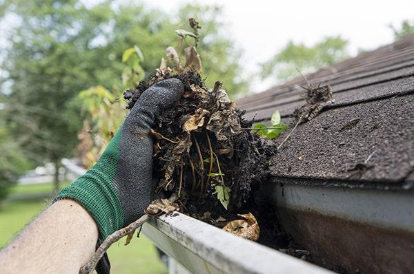 our technicians use professional-grade tools and equipment for safe and efficient gutter cleaning