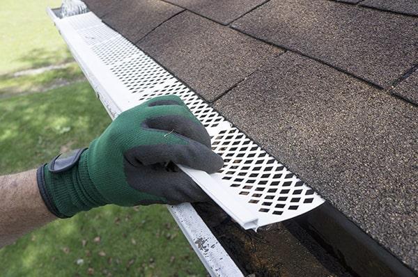 many gutter guards come with a warranty, providing added peace of mind for homeowners